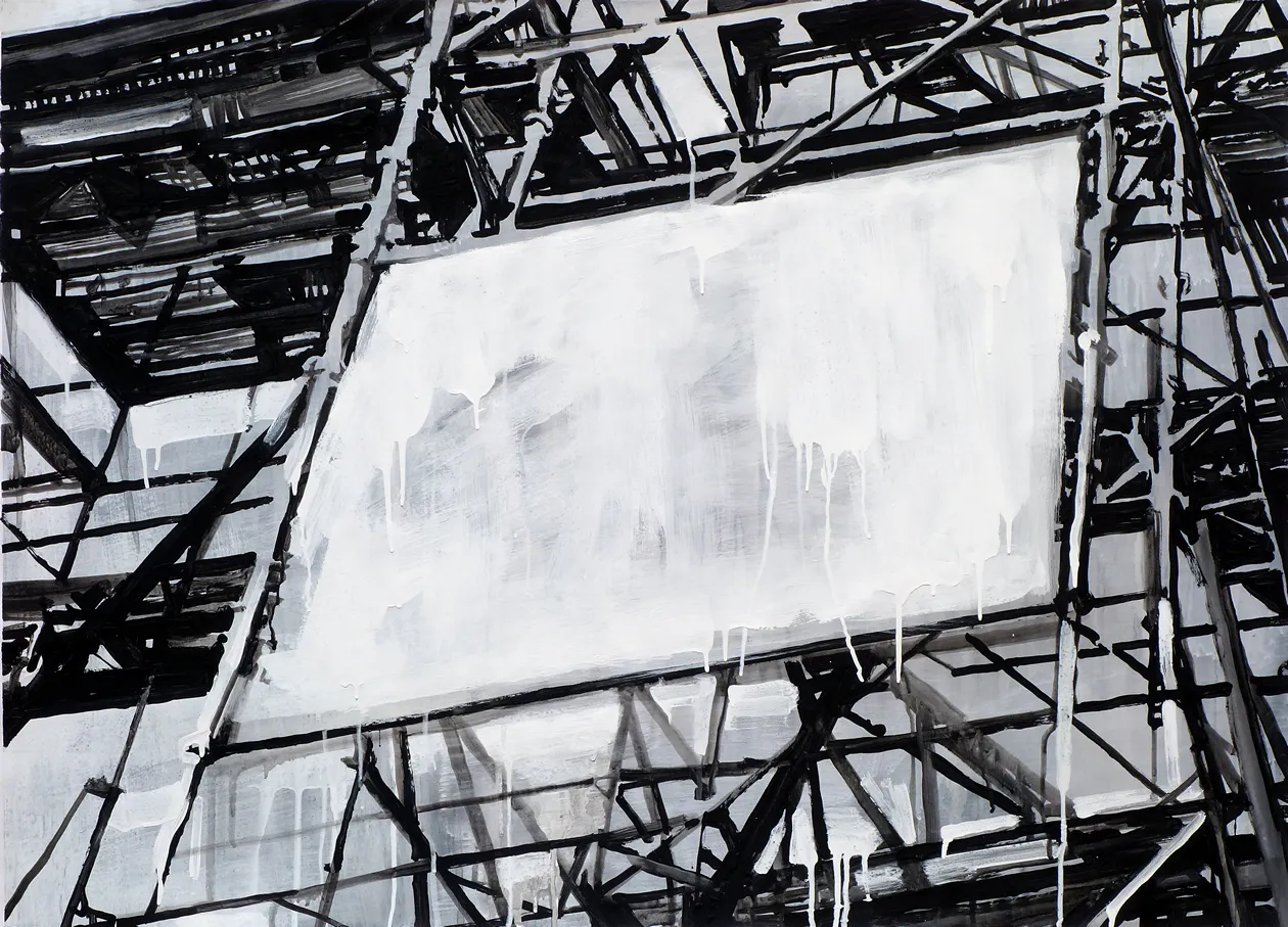 Construction 10, je 105 x 148 cm